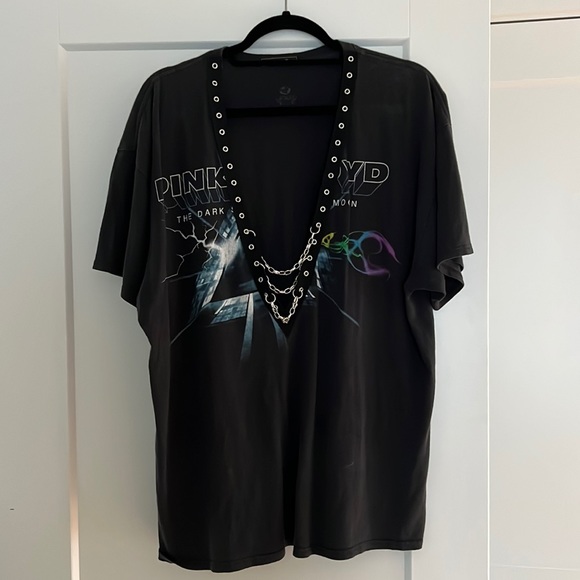 One of a kind Vintage Pink Floyd Shirt - Picture 1 of 3
